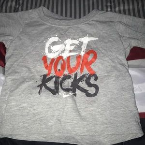 Nike Tee for baby boy